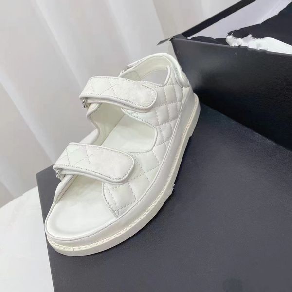 leather sandals candy color luxury flats shoes women's leisure outdoor designer women flat is comfortable beach slippers sandals practi, Black
leather sandals candy color luxury flats shoes women's leisure outdoor designer women flat is comfortable beach slippers sandals practi, Black