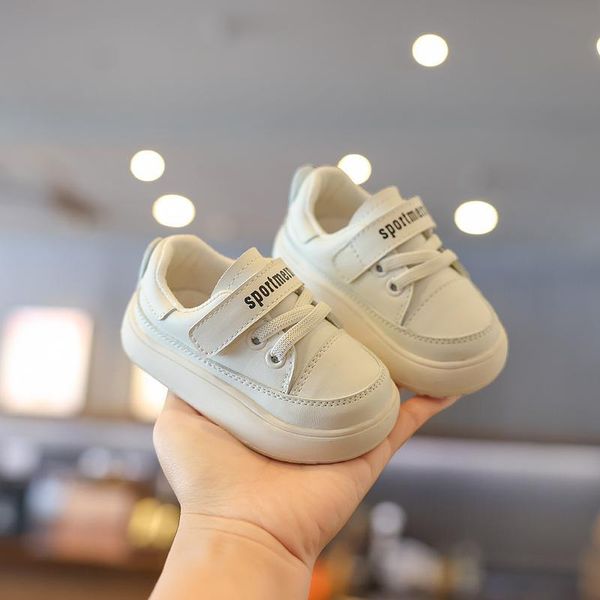 first walkers kids shoes toddler baby sneakers children summer girls board white soft bottom non-slip single boy treasure f10736
first walkers kids shoes toddler baby sneakers children summer girls board white soft bottom non-slip single boy treasure f10736