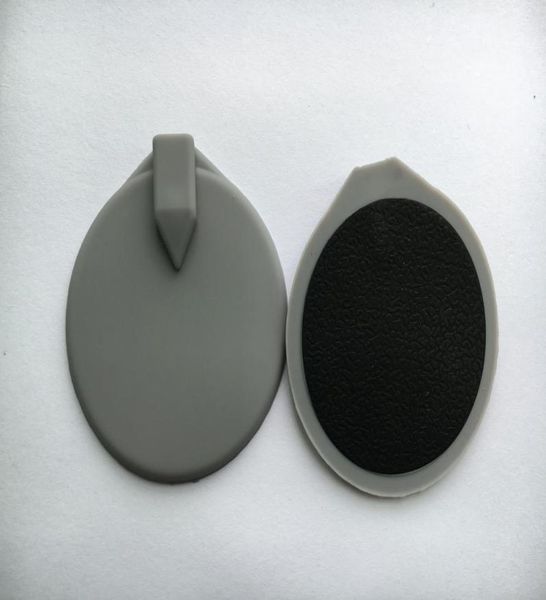 10pcs good quality 6565mm gray round carbon rubber electrodes pad for nerve stimulator with 2mm pin2502992
10pcs good quality 6565mm gray round carbon rubber electrodes pad for nerve stimulator with 2mm pin2502992