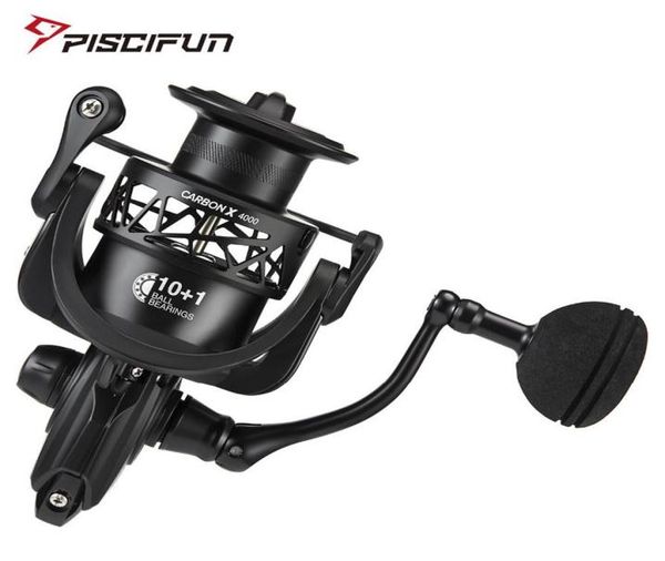 piscifun carbon x spinning reel 5 21 6 21 gear ratio light to 162g carbon frame rotor 11 shielded bb saltwater fishing reel 2011203610757
piscifun carbon x spinning reel 5 21 6 21 gear ratio light to 162g carbon frame rotor 11 shielded bb saltwater fishing reel 2011203610757