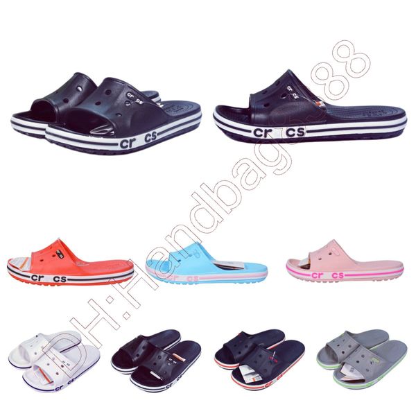 sandals slippers eva baya crocclog crocodile shoes slip-on slippers lightweight comfortable women men summer slides designers sandalias scuf, Black
sandals slippers eva baya crocclog crocodile shoes slip-on slippers lightweight comfortable women men summer slides designers sandalias scuf, Black