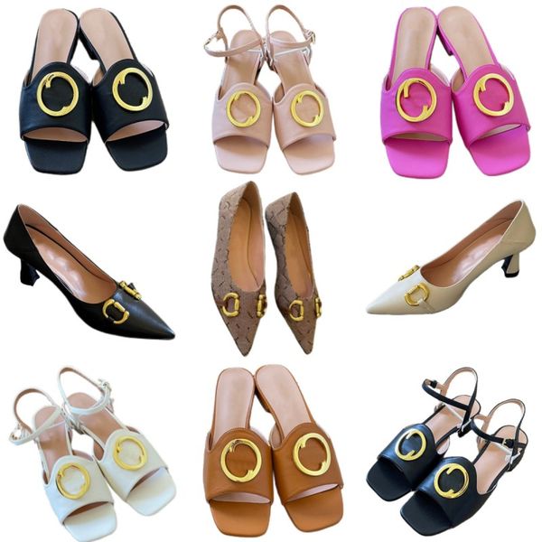 women's summer slippers circle letter sandals leather designer shoes flat heel beach shoes open toe indoor shoes metal buckle outdoor s, Black
women's summer slippers circle letter sandals leather designer shoes flat heel beach shoes open toe indoor shoes metal buckle outdoor s, Black