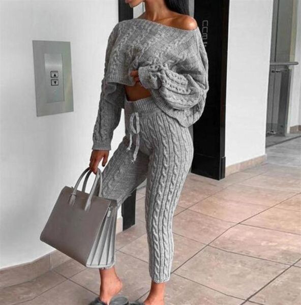 loozykit women outfit casual two piece knit set long sleeve sweater short pullover crop long knit drawstring pants femme222z2117181, Black;blue
loozykit women outfit casual two piece knit set long sleeve sweater short pullover crop long knit drawstring pants femme222z2117181, Black;blue