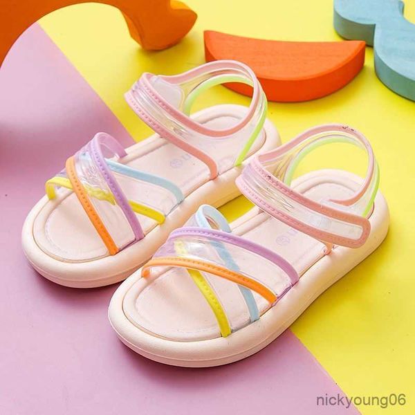 sandals 2023 new girls' sandals summer net red children's soft sole open-toe non-slip crystal little girl beach sandals r230529, Black;red
sandals 2023 new girls' sandals summer net red children's soft sole open-toe non-slip crystal little girl beach sandals r230529, Black;red