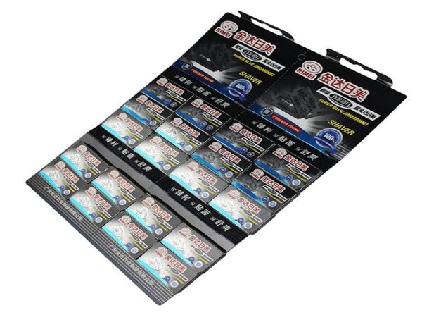 100 counts ri mei men shaving safety razor blades double edge stainless steel blade to shave germany technology 5pcs 20217z6745971
100 counts ri mei men shaving safety razor blades double edge stainless steel blade to shave germany technology 5pcs 20217z6745971