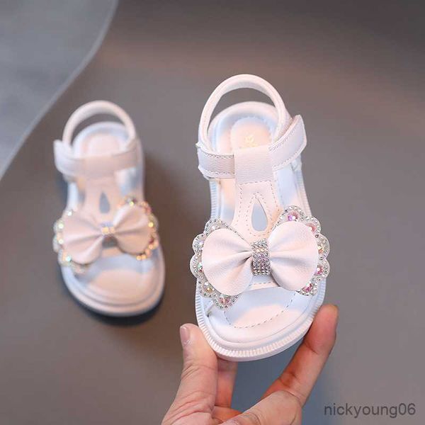 sandals children's beach sandals little girls rhinestone bow princess shoes kids leather non-slip flat wedding sandals h140 r230529, Black;red
sandals children's beach sandals little girls rhinestone bow princess shoes kids leather non-slip flat wedding sandals h140 r230529, Black;red