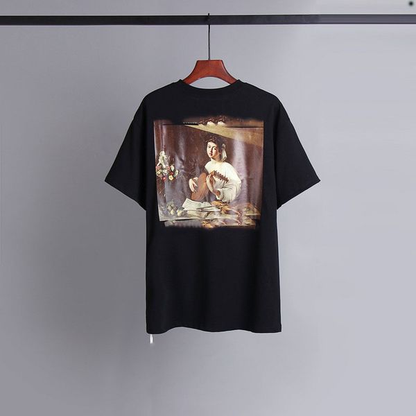 fashion clothes luxury mens t shirt designers t shirts trendy mens clothing teenagers european and american high street oil painting series, White;black
fashion clothes luxury mens t shirt designers t shirts trendy mens clothing teenagers european and american high street oil painting series, White;black