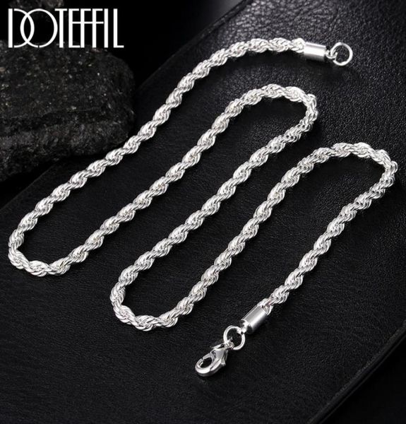 925 sterling silver ed rope chain necklace 1618202224 inch 4mm for women man fashion wedding charm jewelry9096994
925 sterling silver ed rope chain necklace 1618202224 inch 4mm for women man fashion wedding charm jewelry9096994
