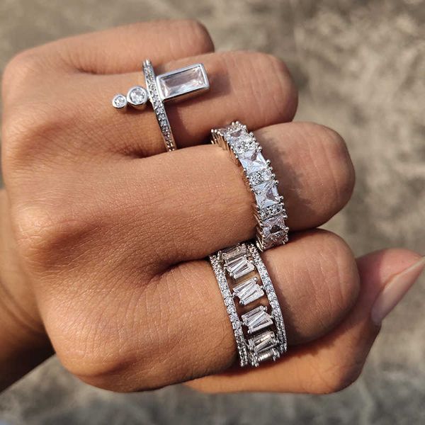 band rings classic black cubic zirconia rings geometric silver color finger ring for women chic party anniversary jewelry gifts wholesale aa
band rings classic black cubic zirconia rings geometric silver color finger ring for women chic party anniversary jewelry gifts wholesale aa