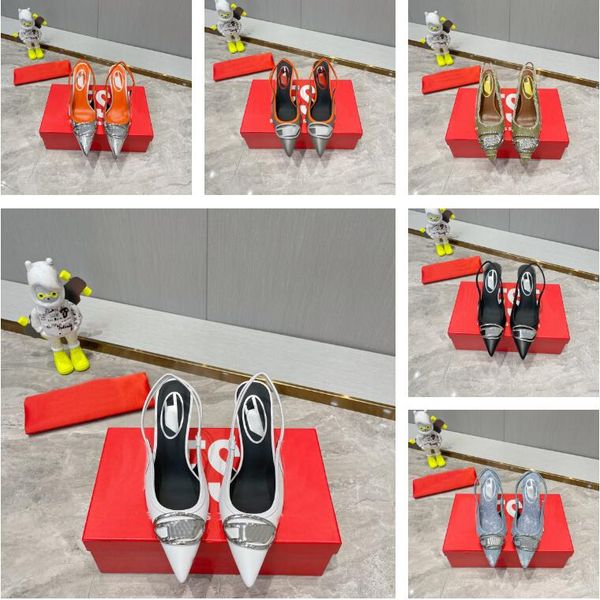 casual shoes luxury designer women sandals ds pointed thin high heels cat heel metal buckle fashion hollow out size 30-40, Black
casual shoes luxury designer women sandals ds pointed thin high heels cat heel metal buckle fashion hollow out size 30-40, Black
