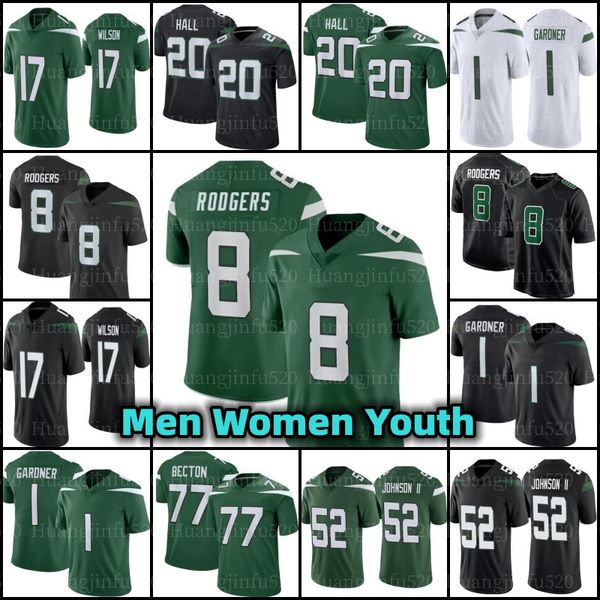 aaron rodgers ahmad sauce gardner football jersey garrett zach wilson new yorks breece hall allen lazard jetes quinnen williams braxton berr, Black;red
aaron rodgers ahmad sauce gardner football jersey garrett zach wilson new yorks breece hall allen lazard jetes quinnen williams braxton berr, Black;red