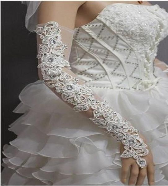 most inspired ivory bridal glove wedding gloves lace no finger sell wedding accessories in stock1225846, White
most inspired ivory bridal glove wedding gloves lace no finger sell wedding accessories in stock1225846, White