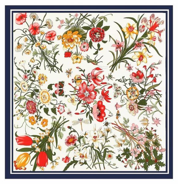 scarves lily bouquet flower lady simulation silk scarf shawl big square woman spring bag floral sunscreen towel 130130cm9163951, Blue;gray
scarves lily bouquet flower lady simulation silk scarf shawl big square woman spring bag floral sunscreen towel 130130cm9163951, Blue;gray