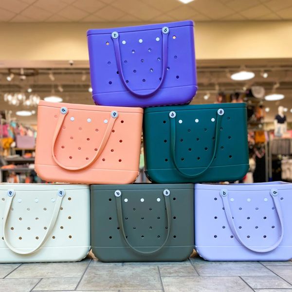 handle mens bogg bag luxury pvc plastic waterproof basket shopping bags womens large designer tote mini beach bags handbag m
handle mens bogg bag luxury pvc plastic waterproof basket shopping bags womens large designer tote mini beach bags handbag m