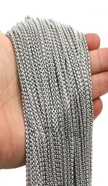 chains granny chic whole jewelry 10pcs lot 2 3 5mm 316l stainless steel silver rolo box aberdeen chain diy bulk for men267v9224285
chains granny chic whole jewelry 10pcs lot 2 3 5mm 316l stainless steel silver rolo box aberdeen chain diy bulk for men267v9224285
