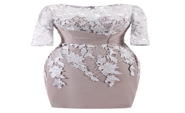 2018 new cocktail party dresses 34 sleeves lace pleated formal prom gowns real po in stock1399403, Black 
2018 new cocktail party dresses 34 sleeves lace pleated formal prom gowns real po in stock1399403, Black