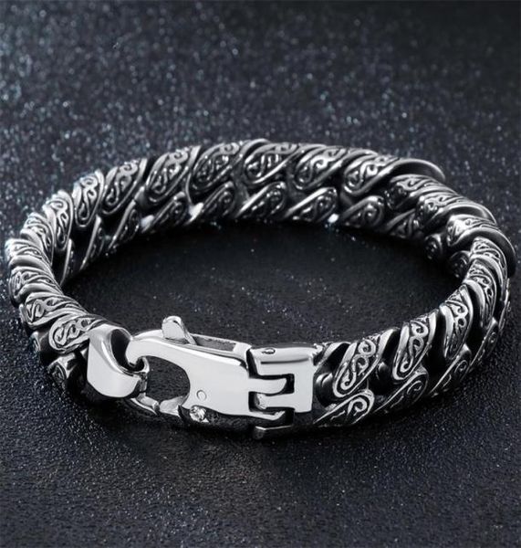 massive heavy stainless steel bracelet for men mens link chain bracelets metal bangles armband hand jewelry gifts boyfriend 2202228427401, Golden;silver
massive heavy stainless steel bracelet for men mens link chain bracelets metal bangles armband hand jewelry gifts boyfriend 2202228427401, Golden;silver