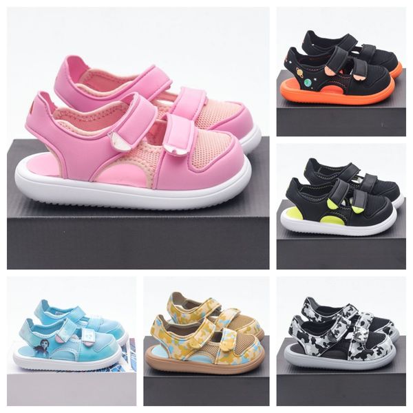 kids shoes sandals wading shoe boys gilrs children sneakers kid trainers non-slip magic buckle designer shoes toddler youth baby outdoor spo, Black;red
kids shoes sandals wading shoe boys gilrs children sneakers kid trainers non-slip magic buckle designer shoes toddler youth baby outdoor spo, Black;red