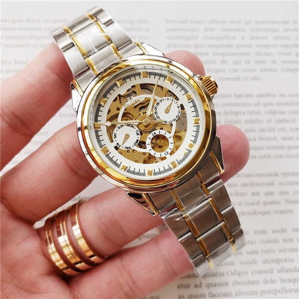 mens automatic watches stainless steel case waterproof fashion wristwatches de luxe sapphire wristwatchs, Slivery;black
mens automatic watches stainless steel case waterproof fashion wristwatches de luxe sapphire wristwatchs, Slivery;black