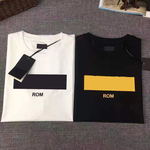 mens tshirt branded t shirt ladies womens fashion hip-hop stylist short sleeves cotton classic premium letters designer clothing, White;black
mens tshirt branded t shirt ladies womens fashion hip-hop stylist short sleeves cotton classic premium letters designer clothing, White;black