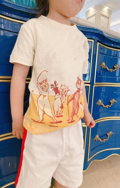summer boys tshirt brand designer clothes for children girls spring toddler kid causal short sleeve tees shirt1272304, Blue
summer boys tshirt brand designer clothes for children girls spring toddler kid causal short sleeve tees shirt1272304, Blue