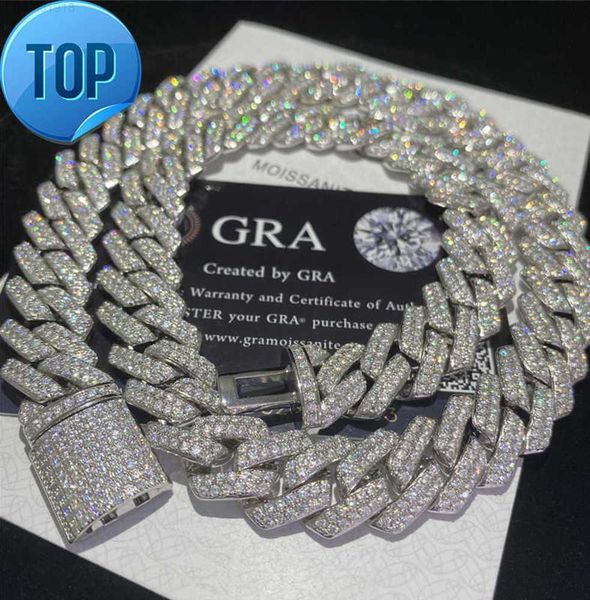pendant necklaces stock iced out vvs moissanite cuban bracelet 925 silver bling diamond link chain hip hop men jewelry necklace motion curre
pendant necklaces stock iced out vvs moissanite cuban bracelet 925 silver bling diamond link chain hip hop men jewelry necklace motion curre