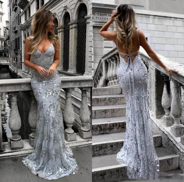 new spaghetti straps sequined lace mermaid prom dresses long backless criss cross floor length formal party evening gowns4450502, Black
new spaghetti straps sequined lace mermaid prom dresses long backless criss cross floor length formal party evening gowns4450502, Black