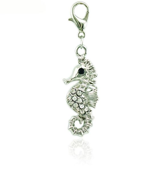 fashion charms with lobster clasp dangle white rhinestone hippocampus animals pendants diy charms for jewelry making accessories5940974, Bronze;silver
fashion charms with lobster clasp dangle white rhinestone hippocampus animals pendants diy charms for jewelry making accessories5940974, Bronze;silver