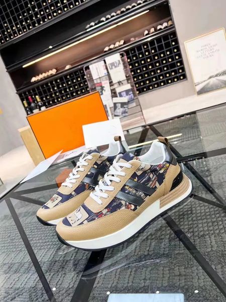 luxury spectre runner sneakers shoes men rubber sole suede trims leather sports graffiti printing outdoor man trainers des chaussures eu38-4, Black
luxury spectre runner sneakers shoes men rubber sole suede trims leather sports graffiti printing outdoor man trainers des chaussures eu38-4, Black