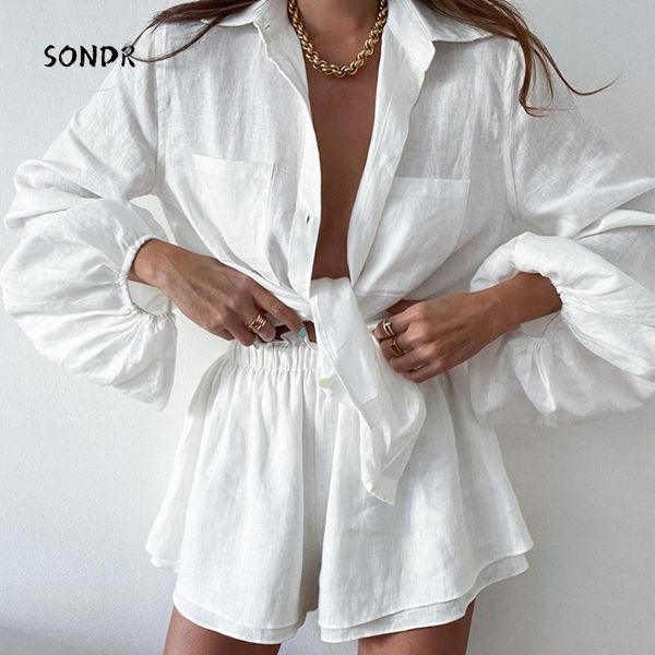 dress linen ruffled shorts two pieces women lantern sleeve white elastic waist shorts women 2022 summer suit clothes women's suit
dress linen ruffled shorts two pieces women lantern sleeve white elastic waist shorts women 2022 summer suit clothes women's suit