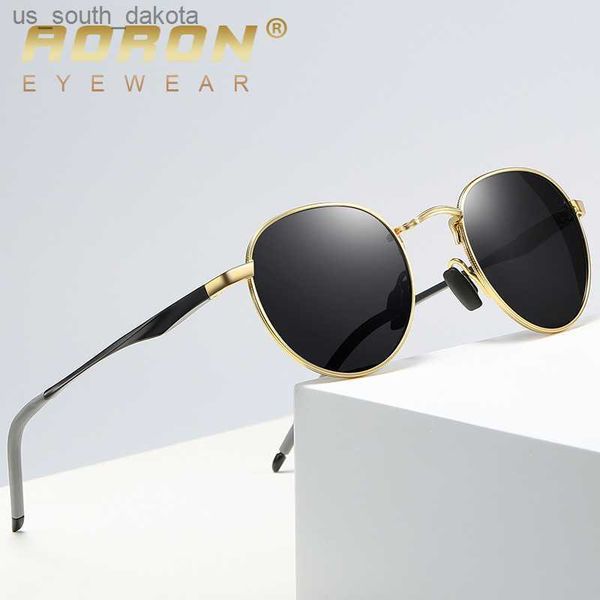 sunglasses aoron retro polarized sunglasses round sun glasses men women mirror reflective metal frame aluminum legs men sunglasses a553 l230, White;black
sunglasses aoron retro polarized sunglasses round sun glasses men women mirror reflective metal frame aluminum legs men sunglasses a553 l230, White;black