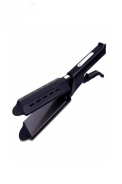 hair straightener fourgear temperature adjustment ceramic tourmaline ionic flat iron hair straightener for women widen panel3488435097428, Black
hair straightener fourgear temperature adjustment ceramic tourmaline ionic flat iron hair straightener for women widen panel3488435097428, Black