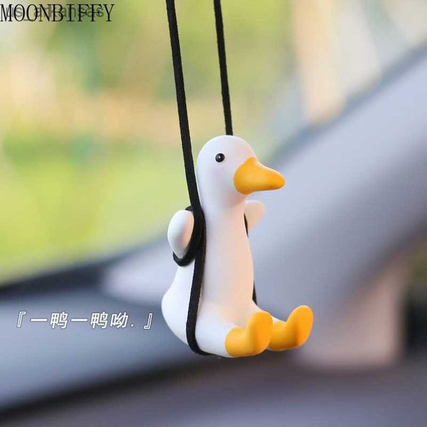 car air freshener car pendant net red swing duck cute creative car interior decoration rearview mirror pendant gypsum loose fragrance 220818
car air freshener car pendant net red swing duck cute creative car interior decoration rearview mirror pendant gypsum loose fragrance 220818