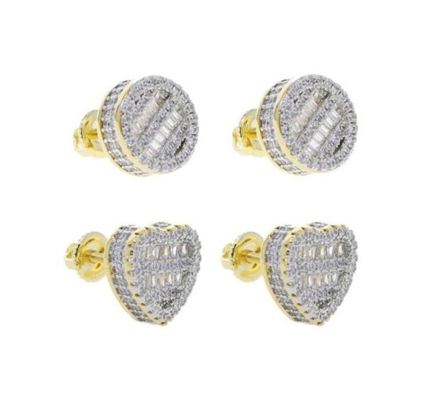 stud iced out bling micro pave cz 5a cubic zircoina round heart shaped screw back earring two tone color hip hop for women jewelry5272457, Golden;silver
stud iced out bling micro pave cz 5a cubic zircoina round heart shaped screw back earring two tone color hip hop for women jewelry5272457, Golden;silver