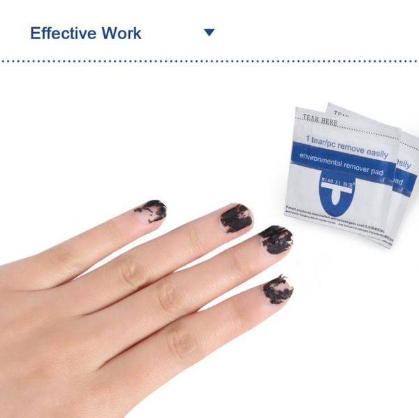 nail art salon 200pcs gel polish remover wraps easy foil nail art cleaner for 1163125, Black
nail art salon 200pcs gel polish remover wraps easy foil nail art cleaner for 1163125, Black