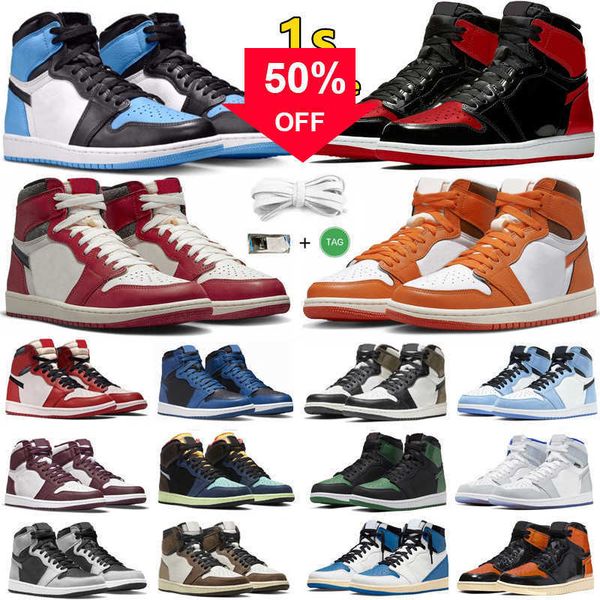 mens 1 1s basketball shoes sneaker unc toe bred patent starfish lost found denim true blue dark mocha shadow pine lucky green men women trai
mens 1 1s basketball shoes sneaker unc toe bred patent starfish lost found denim true blue dark mocha shadow pine lucky green men women trai