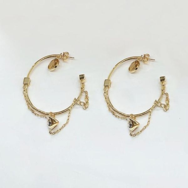 fashion gold hoop earrings for lady women party wedding lovers gift engagement jewelry for bride with box nrj8406165, Golden;silver
fashion gold hoop earrings for lady women party wedding lovers gift engagement jewelry for bride with box nrj8406165, Golden;silver