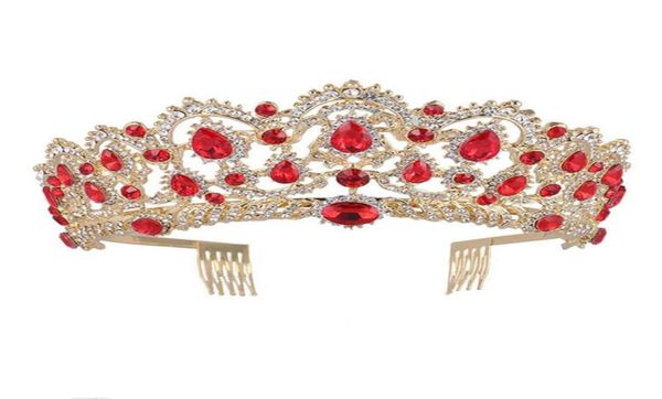 bride wedding hair jewelry accessories luxury women crystal crown headdress handmade rhinestone gold color tiara xh97132624276524, Golden;silver
bride wedding hair jewelry accessories luxury women crystal crown headdress handmade rhinestone gold color tiara xh97132624276524, Golden;silver