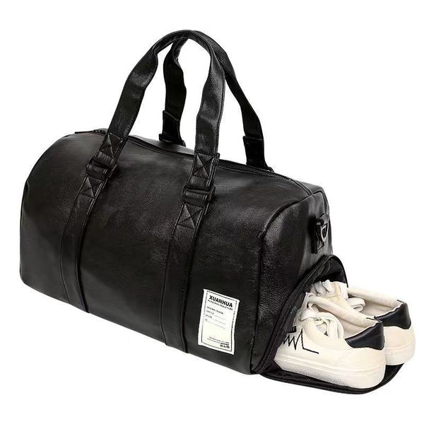 new product short-distance travel bag men's and women's business handbag large capacity travel duffel waterproof sports fitness
new product short-distance travel bag men's and women's business handbag large capacity travel duffel waterproof sports fitness