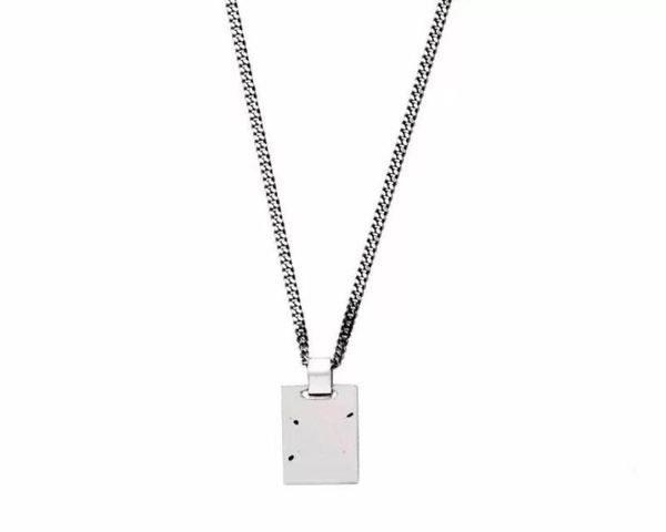 designer pendant necklace fashion party necklaces for man woman sliver color jewelry h17511942, Silver
designer pendant necklace fashion party necklaces for man woman sliver color jewelry h17511942, Silver