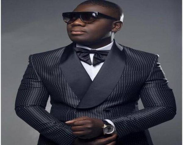 2019 men black double breasted wedding groom suit with pants tuxedo for men wedding suits prom man suit jacketpantsbow9549613, Black;gray
2019 men black double breasted wedding groom suit with pants tuxedo for men wedding suits prom man suit jacketpantsbow9549613, Black;gray