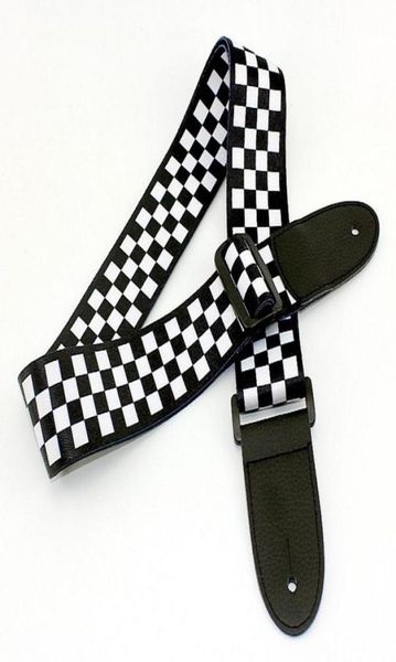 blackandwhite lattice strap acoustic electric guitar bass strap musical instruments accessories6070909 
blackandwhite lattice strap acoustic electric guitar bass strap musical instruments accessories6070909