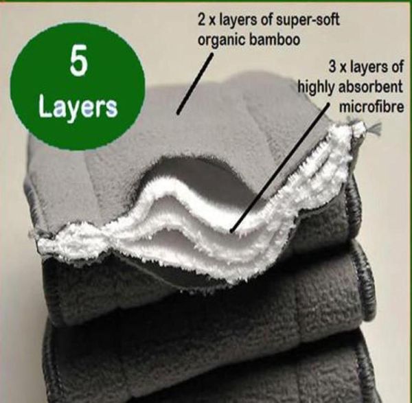 fedex charcoal bamboo 20pcs 5 layers32 bamboo charcoal linerinsertsboosters for cloth reusable nappydiaper s3661396
fedex charcoal bamboo 20pcs 5 layers32 bamboo charcoal linerinsertsboosters for cloth reusable nappydiaper s3661396