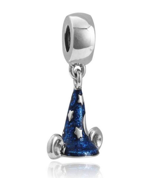 whole 20pcs lot fashion blue enamel star witch hat design dangle diy charms fit european bracelet necklace low 8894803, Bronze;silver
whole 20pcs lot fashion blue enamel star witch hat design dangle diy charms fit european bracelet necklace low 8894803, Bronze;silver