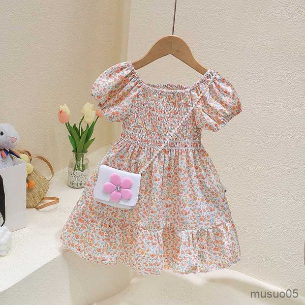 girl's dresses girl's dress summer new chiffon floral dress with bag ropa kids clothes girls clothes, Red;yellow
girl's dresses girl's dress summer new chiffon floral dress with bag ropa kids clothes girls clothes, Red;yellow