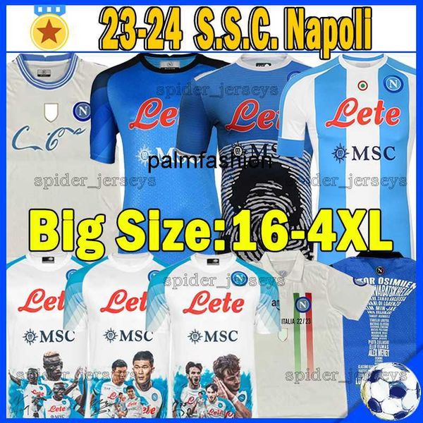 xxxl 4xl 2023 2024 maradona napoli soccer jerseys valentine maradona anniversary halloween lozano maglietta da calciatore 22 23 24 ssc naple, Black;yellow
xxxl 4xl 2023 2024 maradona napoli soccer jerseys valentine maradona anniversary halloween lozano maglietta da calciatore 22 23 24 ssc naple, Black;yellow