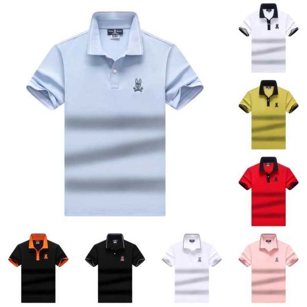 psycho bunny polo designer mens tshirt luxury brand shirt high street embroidery catoon skull rabbit clothing sports quick drying t casual n, White;black
psycho bunny polo designer mens tshirt luxury brand shirt high street embroidery catoon skull rabbit clothing sports quick drying t casual n, White;black