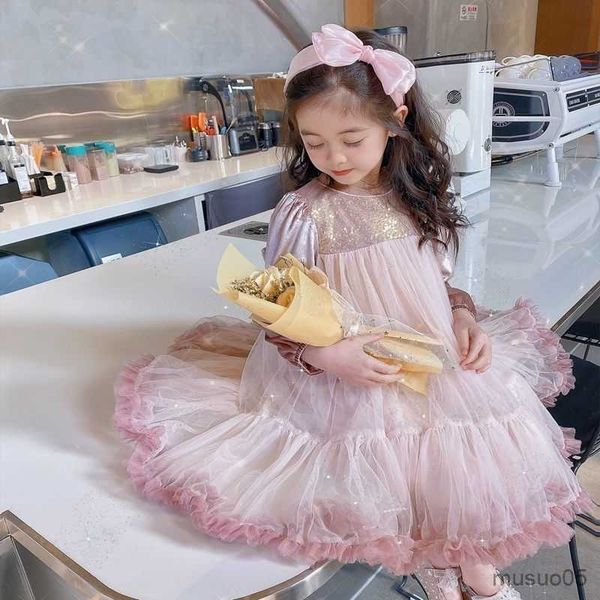 girl's dresses autumn girls princess dress children clothes kids baby infants fairy long sleeve party dresses ball gown, Red;yellow
girl's dresses autumn girls princess dress children clothes kids baby infants fairy long sleeve party dresses ball gown, Red;yellow