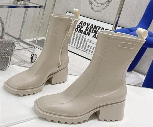 rubber rain boots martin boot square toe solid color wild zipper heightened platform midtube increased thick sole tall waterproof6425743, Black;red
rubber rain boots martin boot square toe solid color wild zipper heightened platform midtube increased thick sole tall waterproof6425743, Black;red