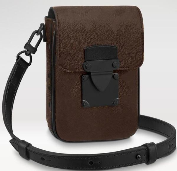 7a genuine leather men fashion casual designer luxury s-lock vertical mini bag cross body messenger bags shoulder bags purse 3 color new sty
7a genuine leather men fashion casual designer luxury s-lock vertical mini bag cross body messenger bags shoulder bags purse 3 color new sty